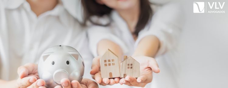 Comunhão parcial de bens: o que é e quais bens entram? 1 imagem representando comunhão parcial de bens