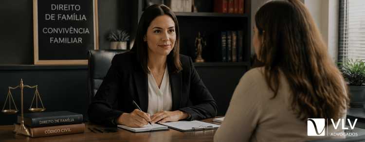 direito de familia convivencia familiar consultoria juridica