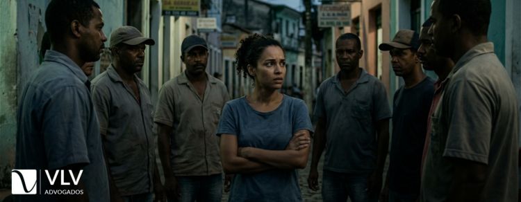 Misoginia: o que é e como identificar? Entenda! 1 imagem representando misoginia