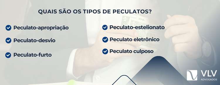tipos de peculato