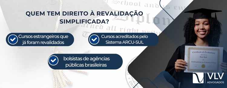 direito à revalidação simplificada