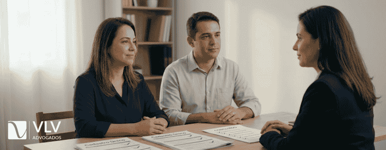 Cadastro Único: quem tem direito e como consultar o seu em 2026 3 Casal realizando Cadastro Único