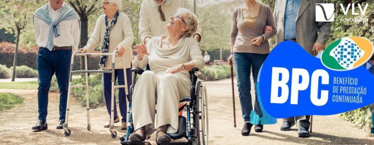Confira os requisitos para BPC LOAS (2026)! 1 imagem representando requisitos do BPC LOAS
