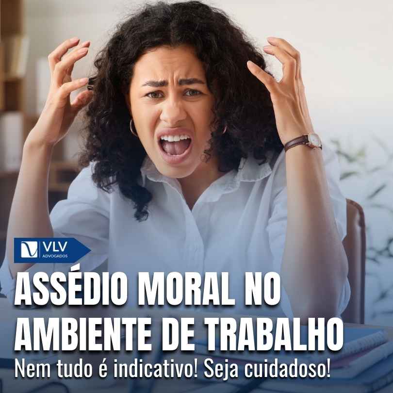 Assedio moral no trabalho