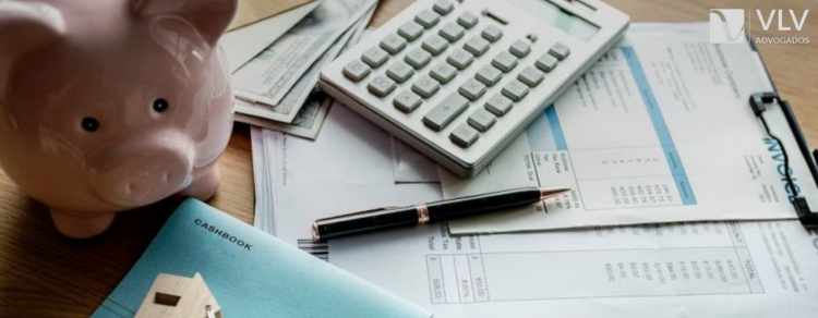 Imagem representando arrolamento de bens.