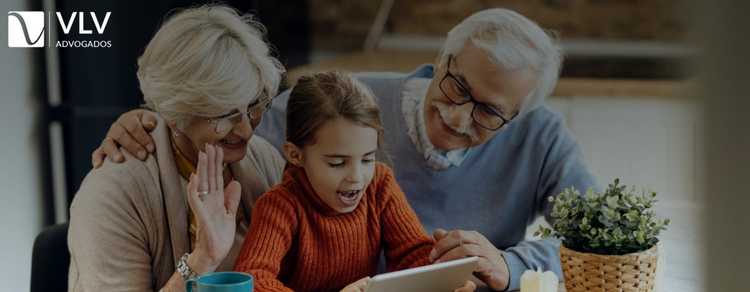 Direitos dos avós: tudo sobre convivência com netos