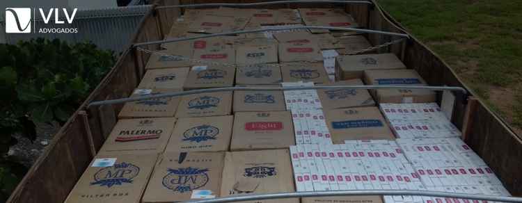 Crime de facilitação de contrabando ou descaminho