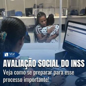 Avaliação social do INSS: o que é perguntado? Guia atualizado