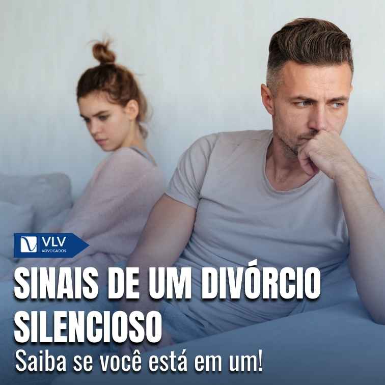 Veja os sinais de que você está em um divórcio silencioso