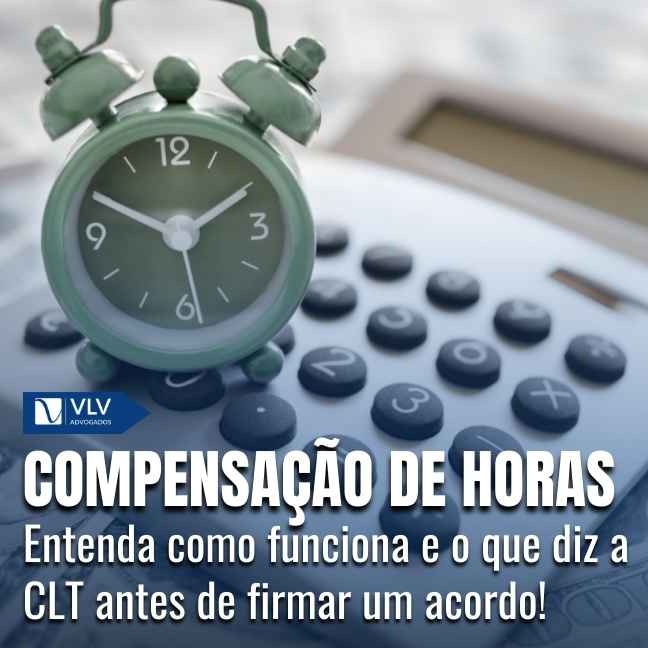 Compensação de horas: como funciona e o que diz a lei?
