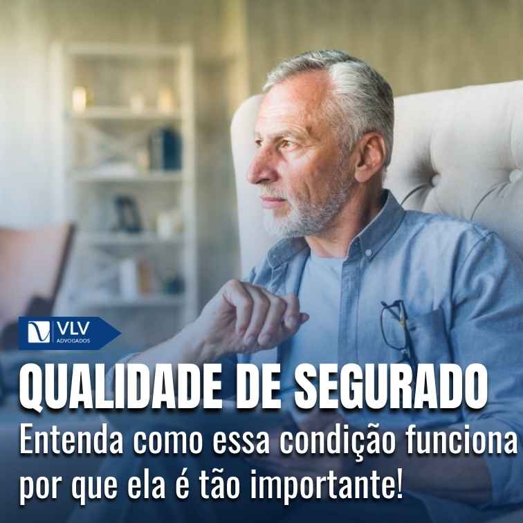 qualidade do segurado