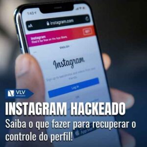Hackearam minha conta do instagram: o que fazer?