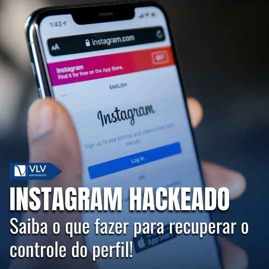 Hackearam minha conta do instagram: o que fazer?