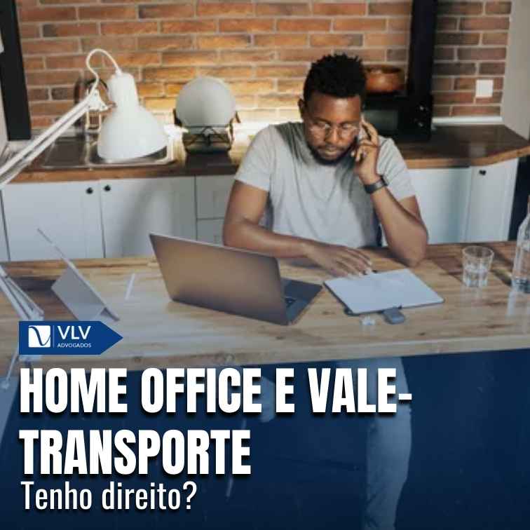Vale-transporte no home office: tenho direito?
