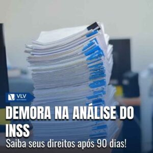 Demora na análise do INSS: o que fazer após 90 dias?