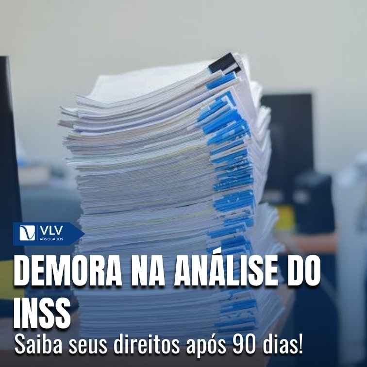 Demora na análise do INSS: o que fazer após 90 dias?