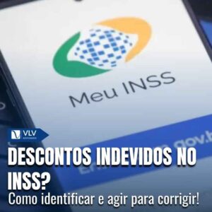 descontos indevidos no INSS