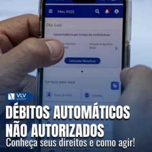 Débitos automáticos não autorizados: aposentados são alvos!