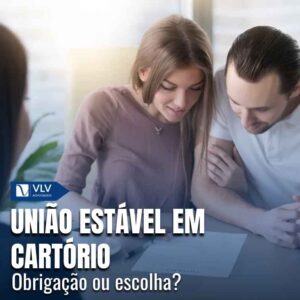 Preciso registrar a união estável em cartório?