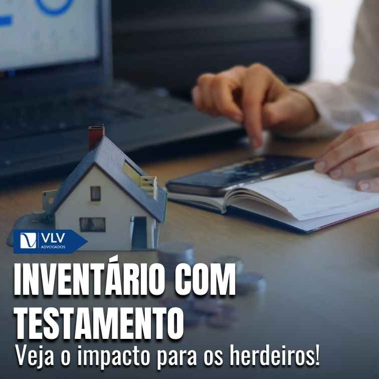 Como funciona o inventário com testamento?