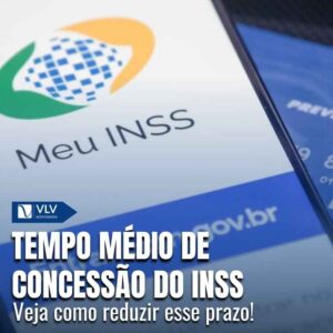 Tempo médio de concessão do INSS: prazo chega a 52 dias
