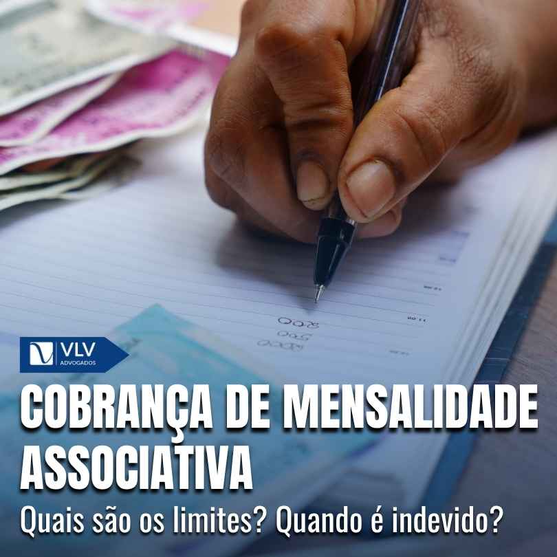 Cobranca de mensalidades associativas