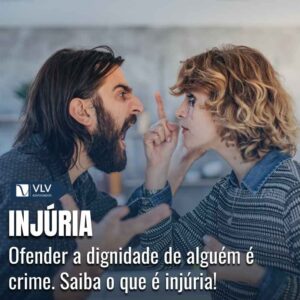 Crime de injuria o que e e quais as penas