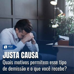 Demissao por justa causa