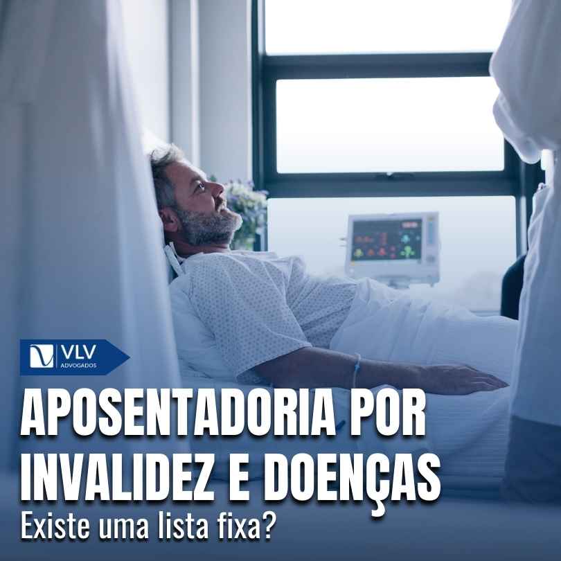 Blog Previdenciário 15 Doencas que dao direito a aposentadoria por invalidez