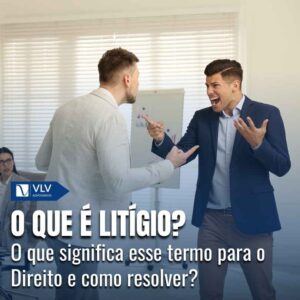Litigio