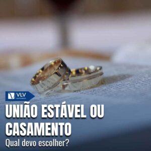 Uniao estavel ou casamento