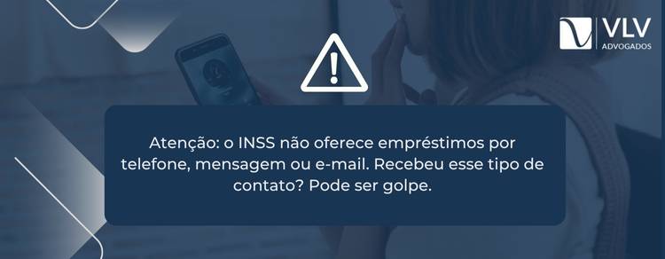 o inss não liga oferecendo empréstimo consignado