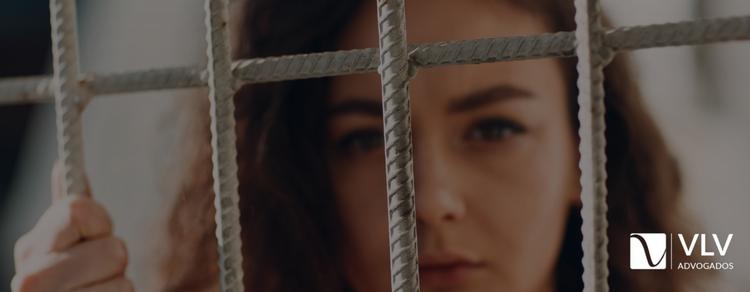 O que é o cárcere privado e qual a pena do crime? 1 imagem representando cárcere privado