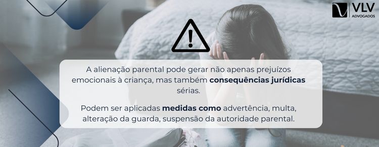 consequências legais da alienação parental