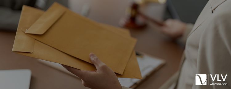 imagem representando documentos para pedir BPC LOAS