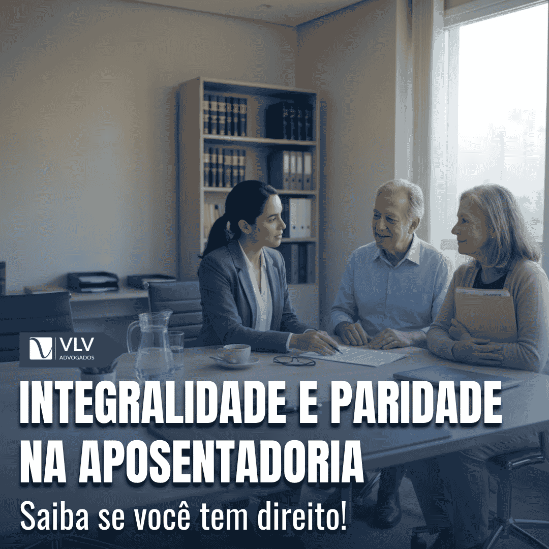 Blog Previdenciário 21 integralidade e paridade na aposentadoria