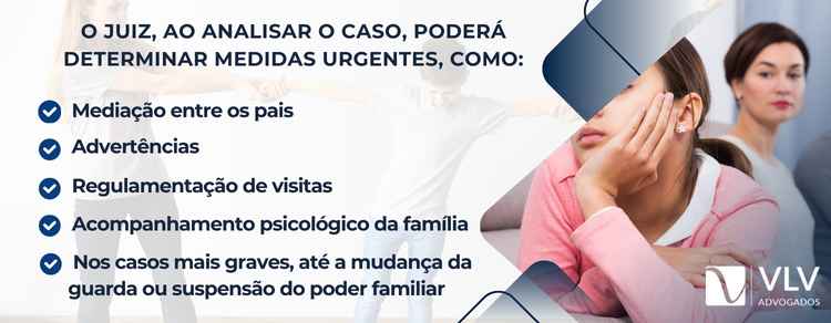 ação de alienação parental 