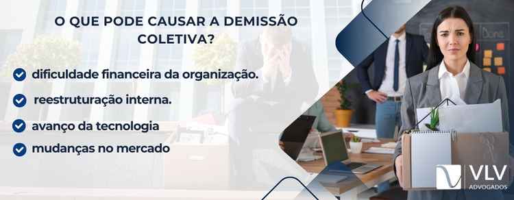 causas da demissão coletiva