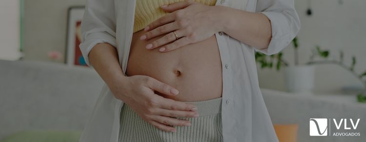 imagem representando salário-maternidade sem carteira assinada