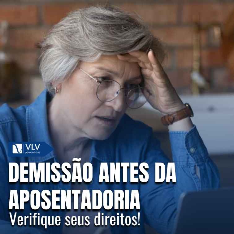 Posso ser demitido perto de me aposentar?