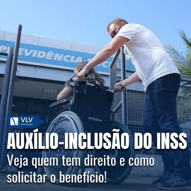 Auxílio-inclusão do INSS