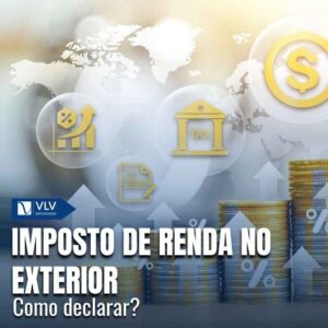 Imposto de renda no exterior
