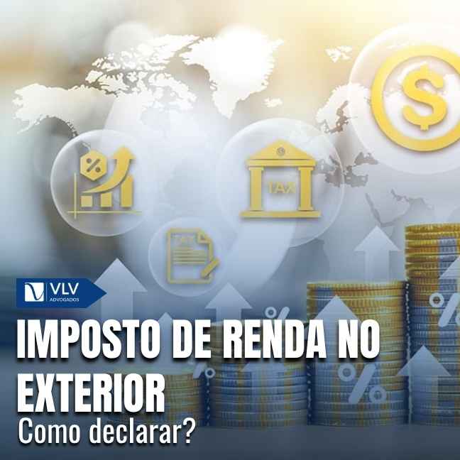 Imposto de renda no exterior