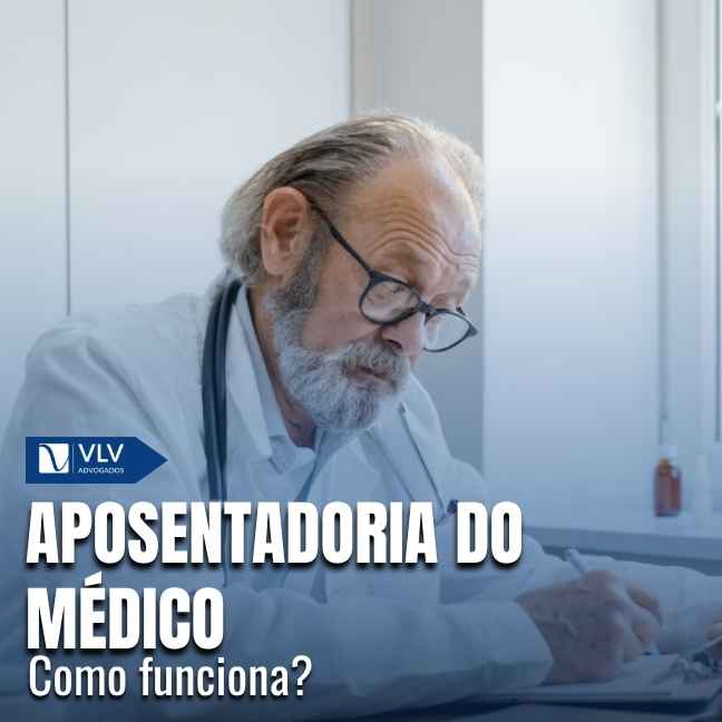 Aposentadoria do médico: como funciona?