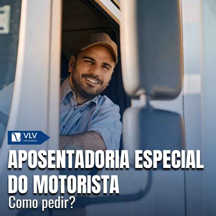 Aposentadoria especial do motorista