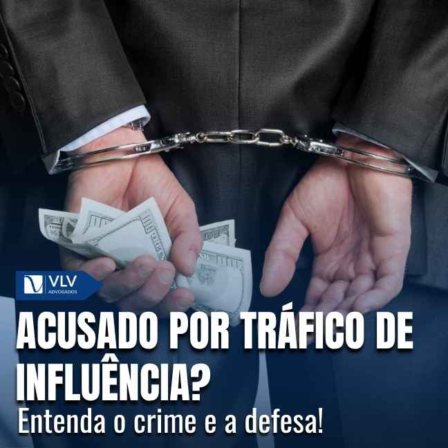 Defesa para o crime de tráfico de influência