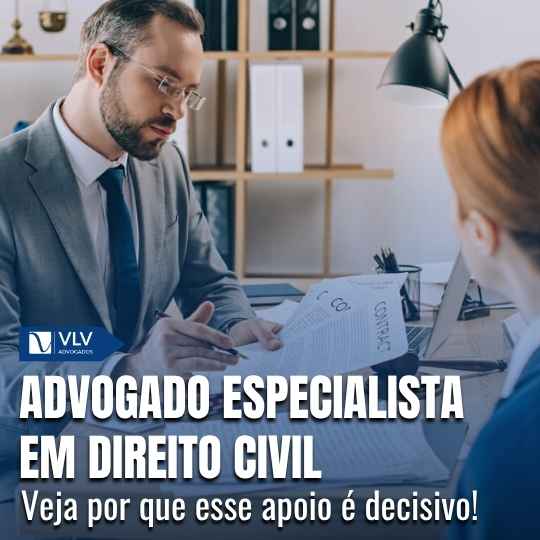 Advogado especialista em direito civil: o que faz?