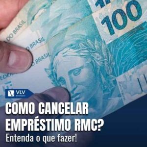 Como cancelar empréstimo RMC? Entenda o que fazer!
