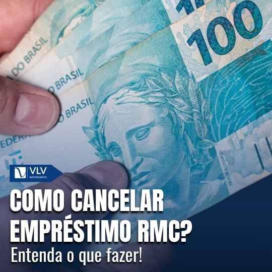 Como cancelar empréstimo RMC? Entenda o que fazer!
