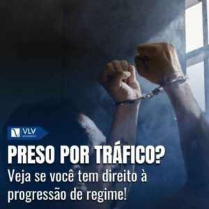 Progressão de regime no tráfico de drogas